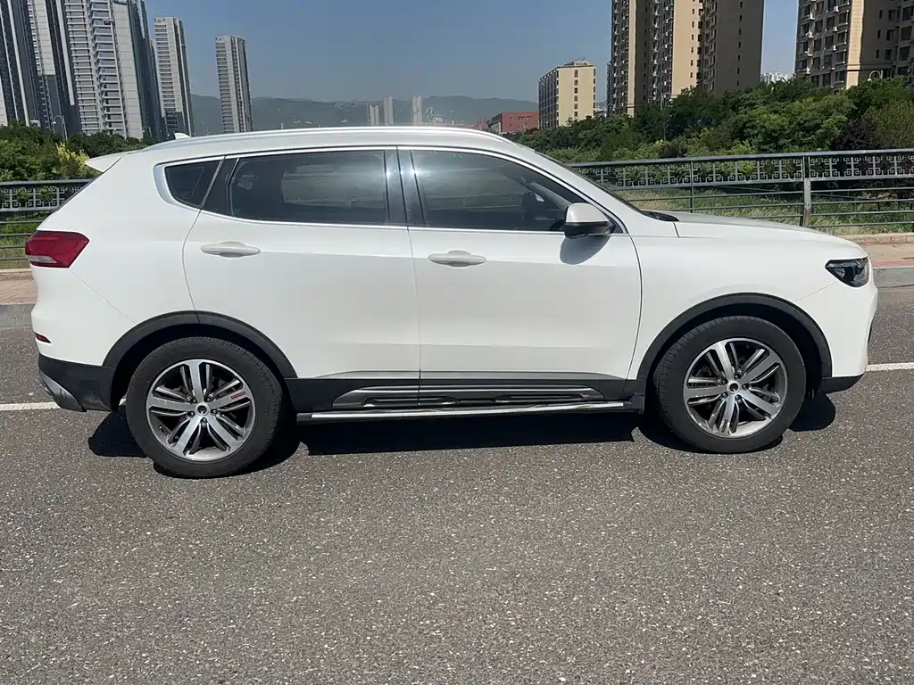 Haval H6 Red Label 2.0 T Auto 2 WD Smart Style