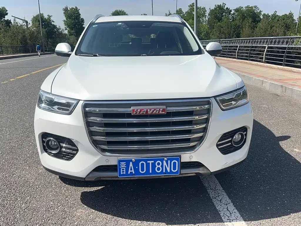 Haval H6 Red Label 2.0 T Auto 2 WD Smart Style