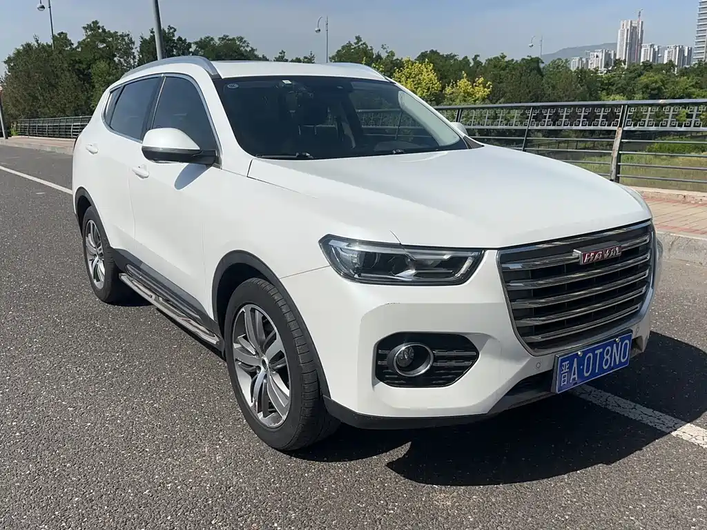 Haval H6 Red Label 2.0 T Auto 2 WD Smart Style