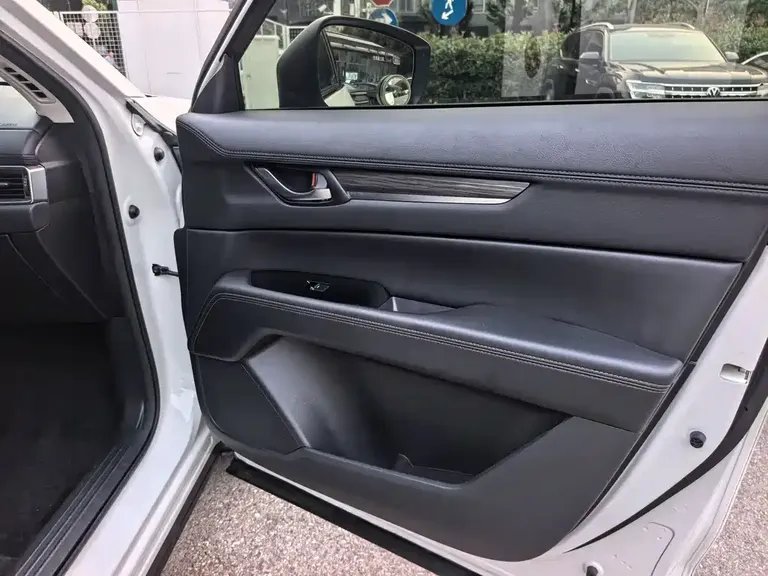 Mazda CX-5 Facelift 2.5 L Auto 2 WD Smart Supreme