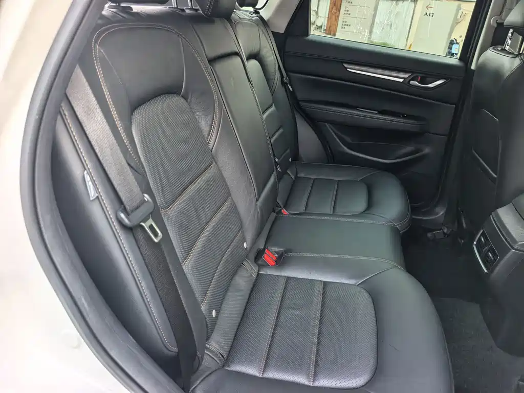 Mazda CX-5 Facelift 2.5 L Auto 2 WD Smart Supreme