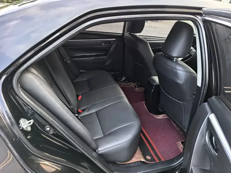 Toyota Levin Facelift Dual Engine 1.8 H GS E-CVT Elite Sunroof CN-V