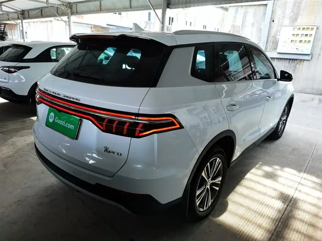 Song Pro 1.5 T Auto Elite
