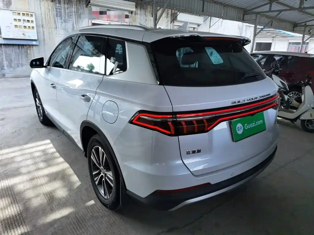 Song Pro 1.5 T Auto Elite