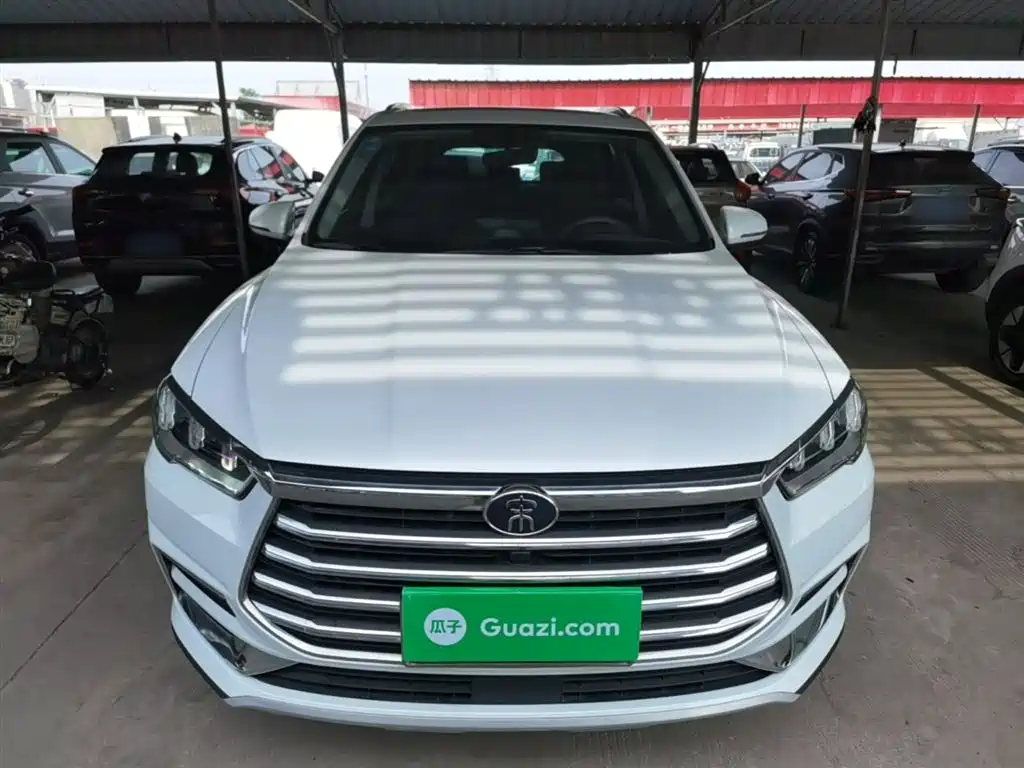 Song Pro 1.5 T Auto Elite