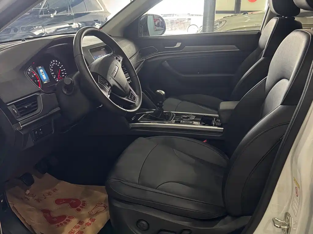 Haval H6 Blue Label Sport 1.5 T Manual 2 WD Elite