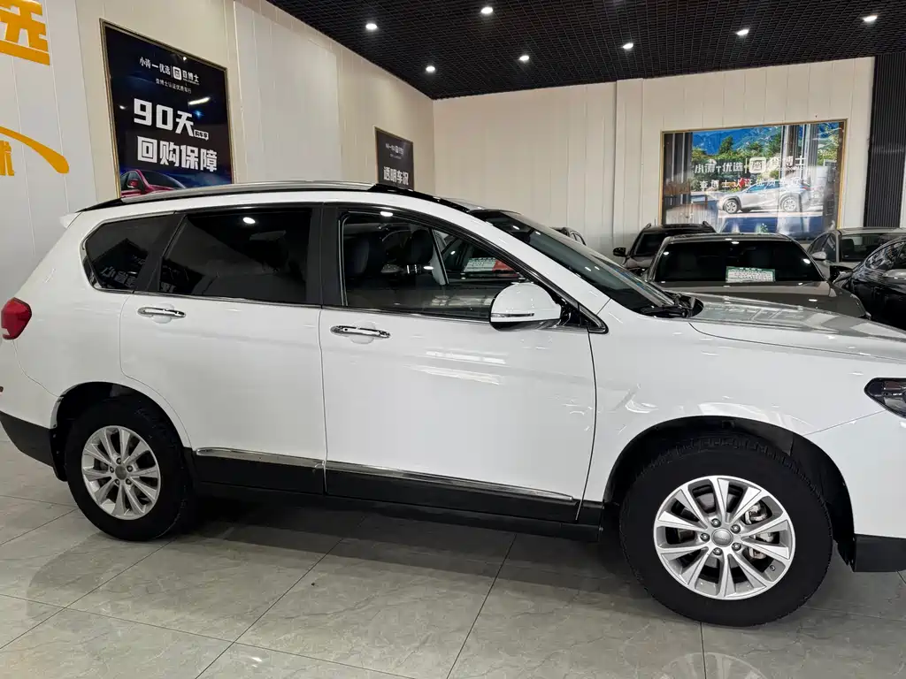 Haval H6 Blue Label Sport 1.5 T Manual 2 WD Elite