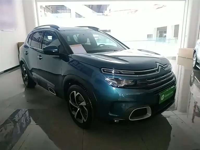 Citroën C5 Aircross 380 THP Luxury