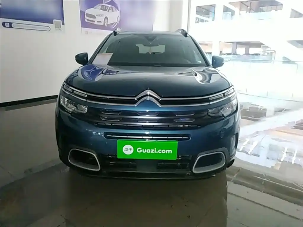 C5 Aircross 380 THP Luxury