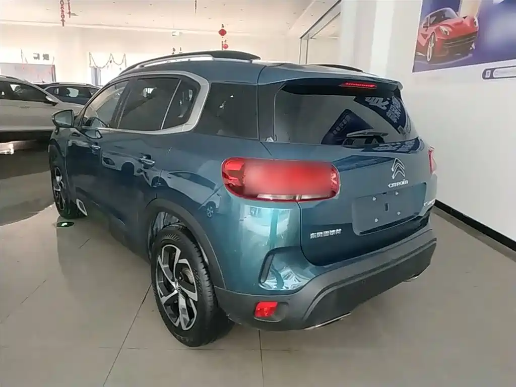 C5 Aircross 380 THP Luxury