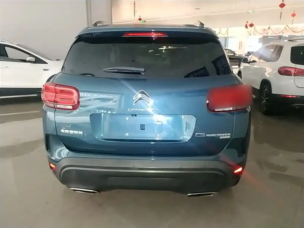 C5 Aircross 380 THP Luxury