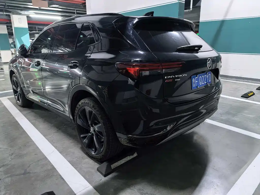 Envision S Envision S GS 4 WD Sport