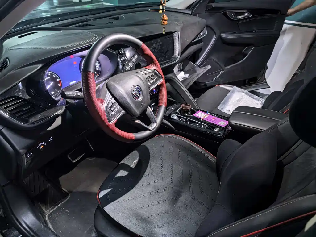 Envision S Envision S GS 4 WD Sport