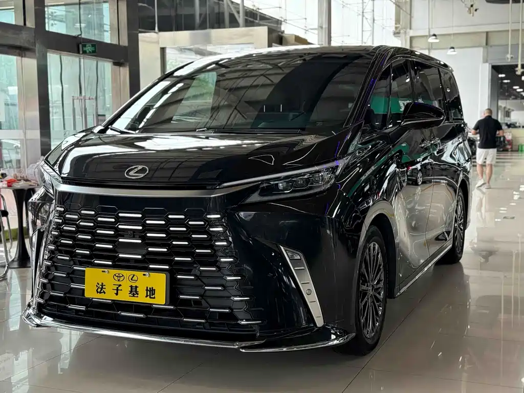 Lexus LM 350 h 7-seat Elegant