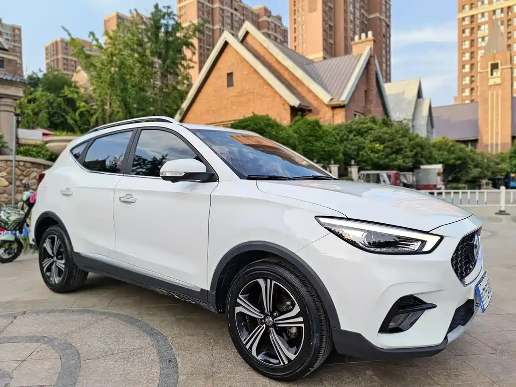 MG ZS 180 DVVT Auto Plus L2+
