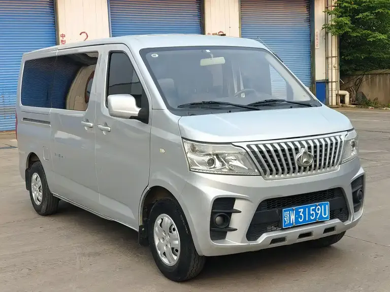 Changan Ruixing M60 1.5 L Standard CN-VI 6-seatDAM15 KR