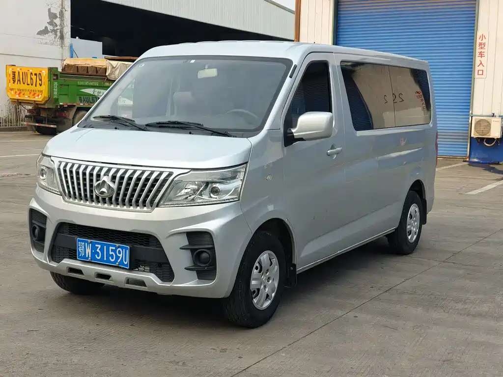 Changan Ruixing M60 1.5 L Standard CN-VI 6-seatDAM15 KR