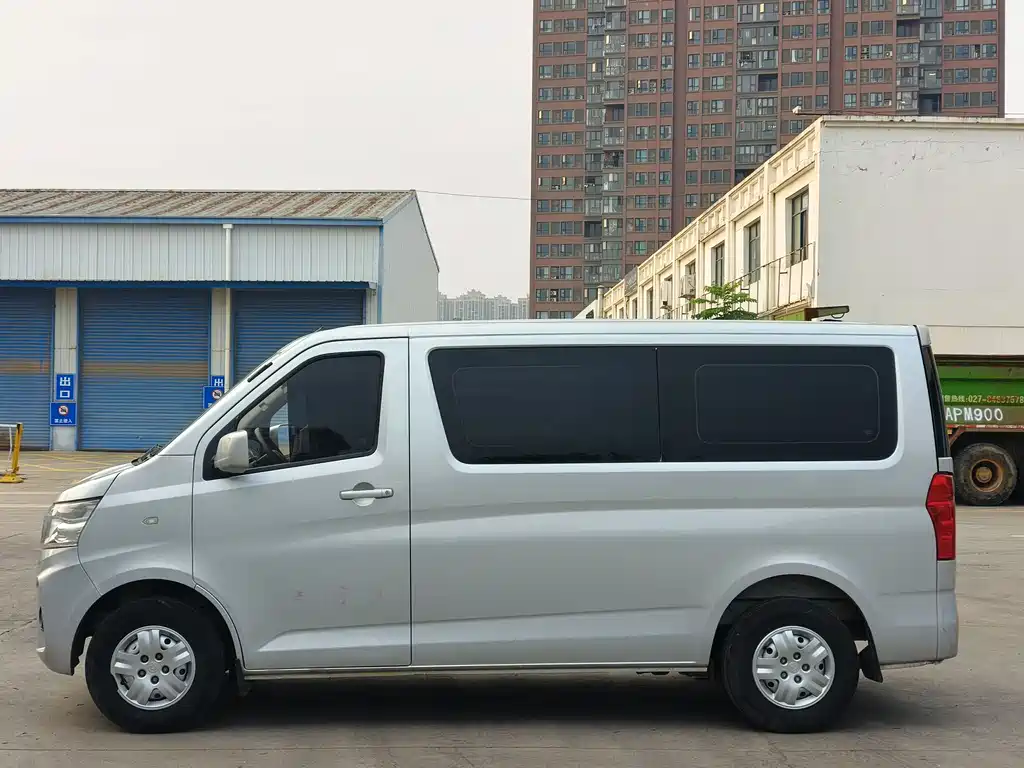 Changan Ruixing M60 1.5 L Standard CN-VI 6-seatDAM15 KR