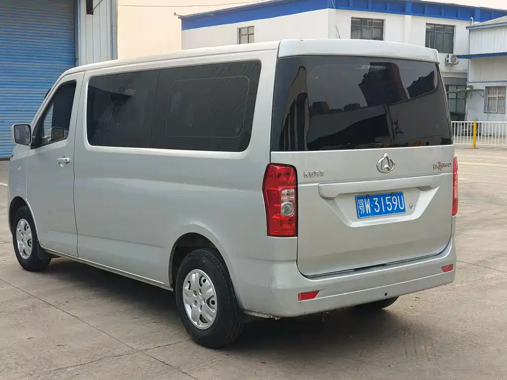 Changan Ruixing M60 1.5 L Standard CN-VI 6-seatDAM15 KR