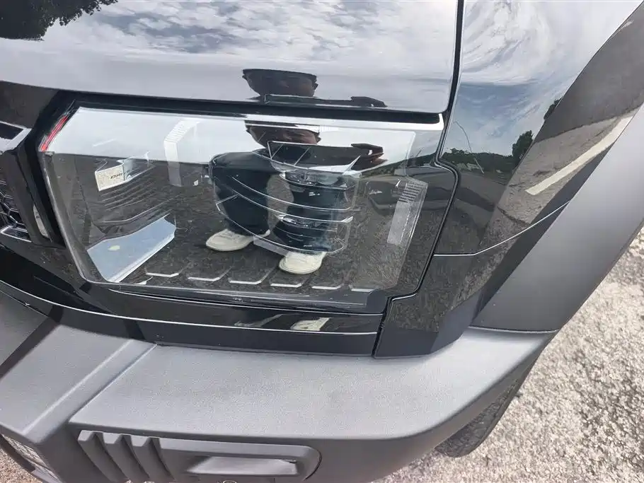 Jetour Traveller 2.0 T 4 WD Cross PRO