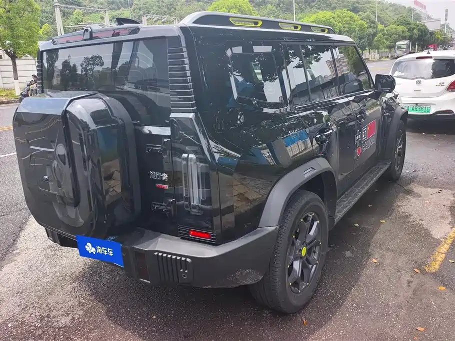 Jetour Traveller 2.0 T 4 WD Cross PRO