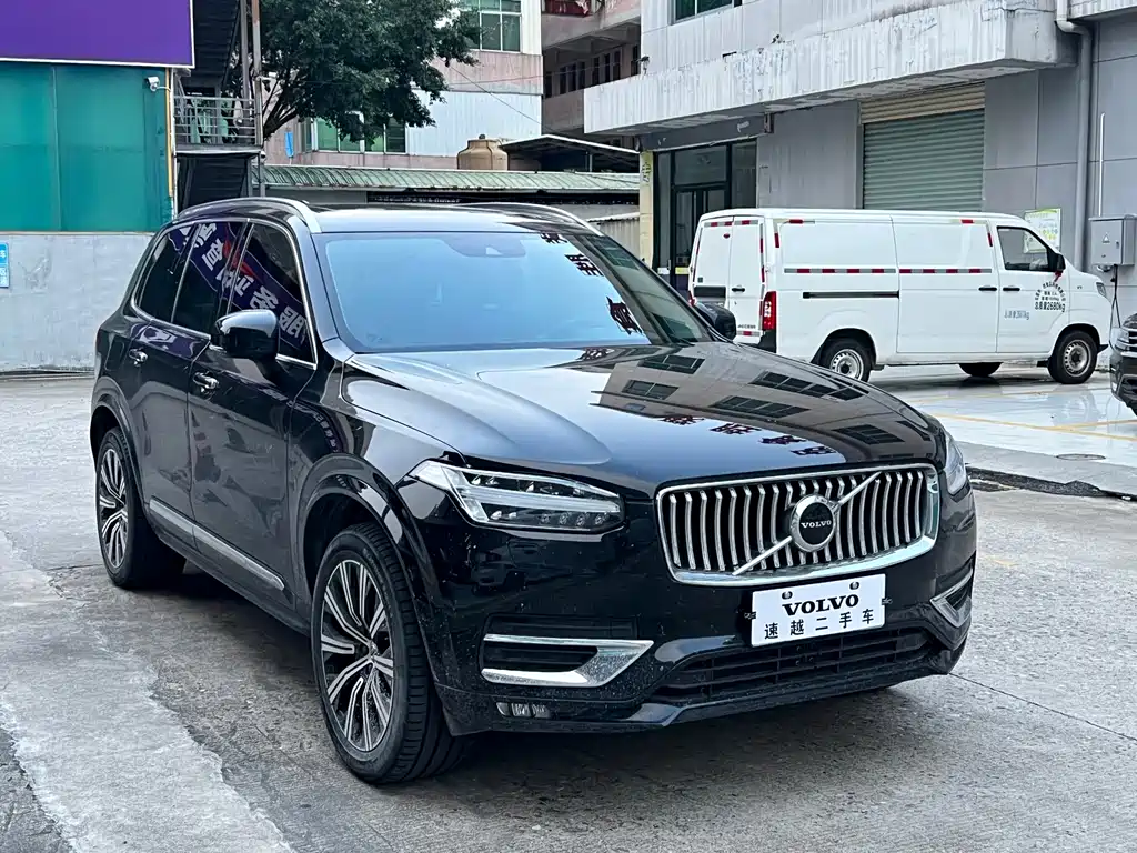 Volvo XC90 Facelift T6 Smart Ease Luxury 7-seat