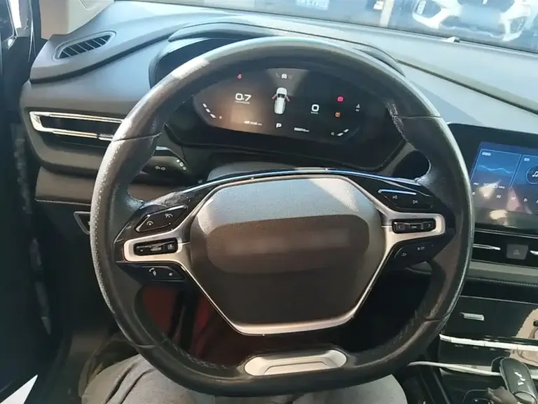 Wuling Victory 1.5 T CVT Flagship