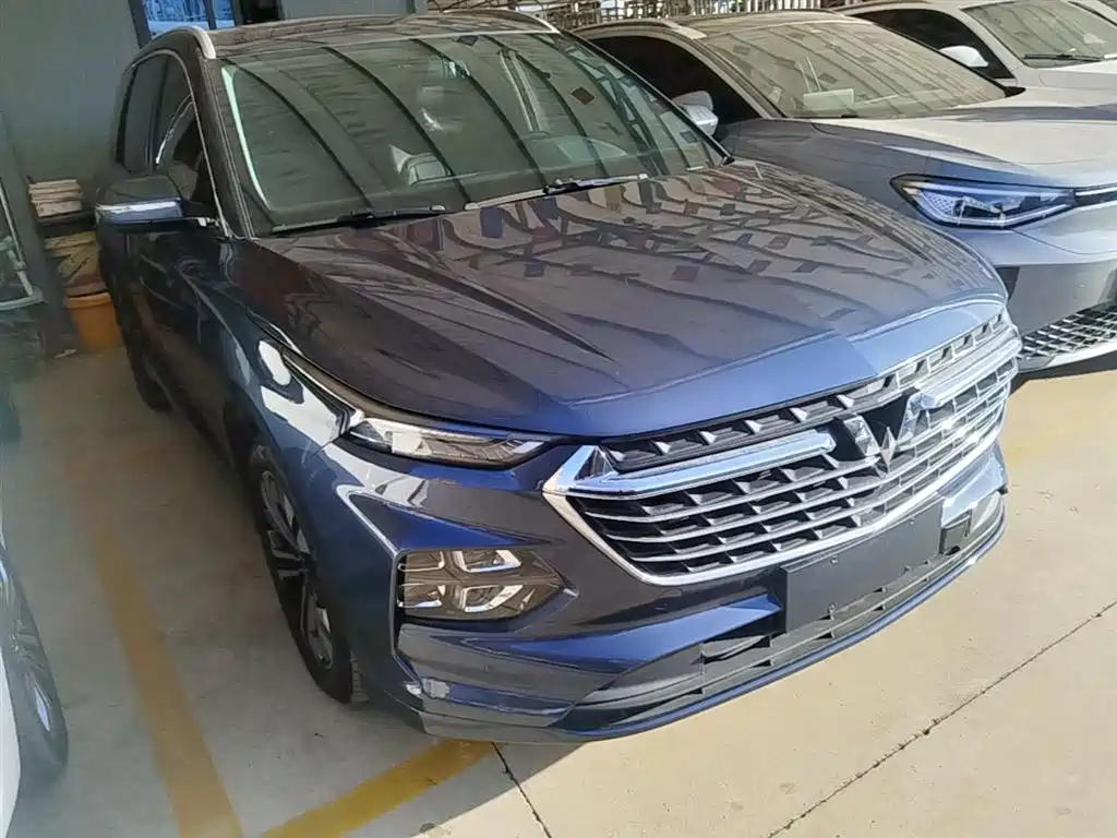 Wuling Victory 1.5 T CVT Flagship
