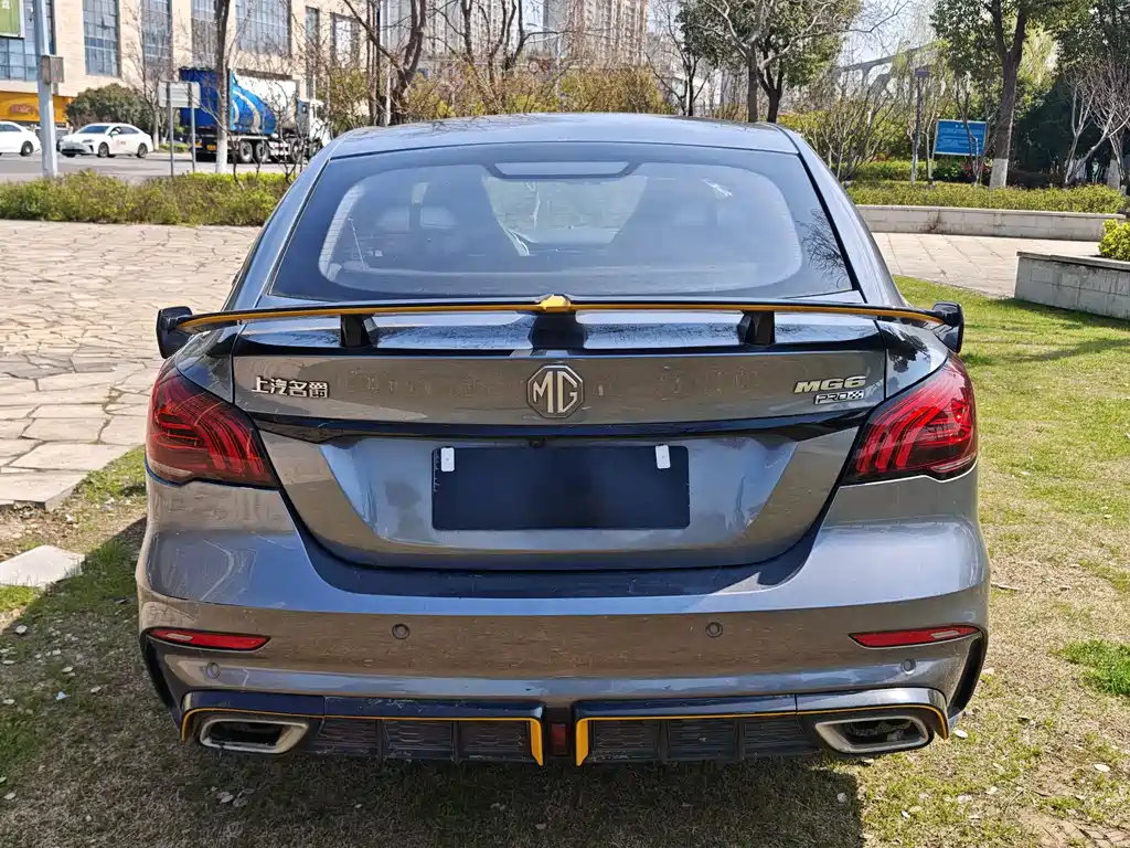 MG6 Pro 1.5 T Auto Leading Trend Luxury