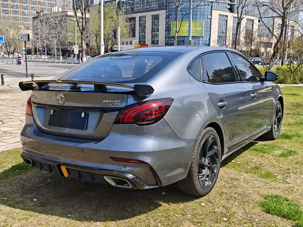 MG6 Pro 1.5 T Auto Leading Trend Luxury