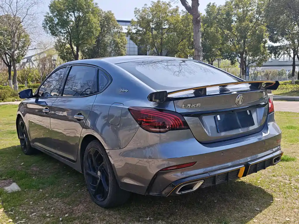 MG6 Pro 1.5 T Auto Leading Trend Luxury