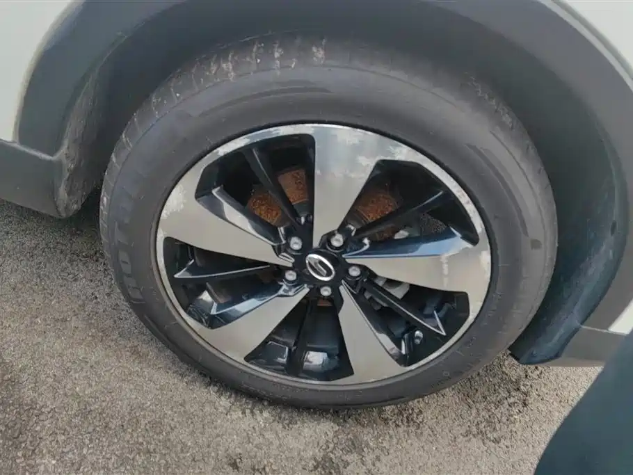 GAC Trumpchi GS3 传祺GS3 2017款 200 T 自动尊贵版