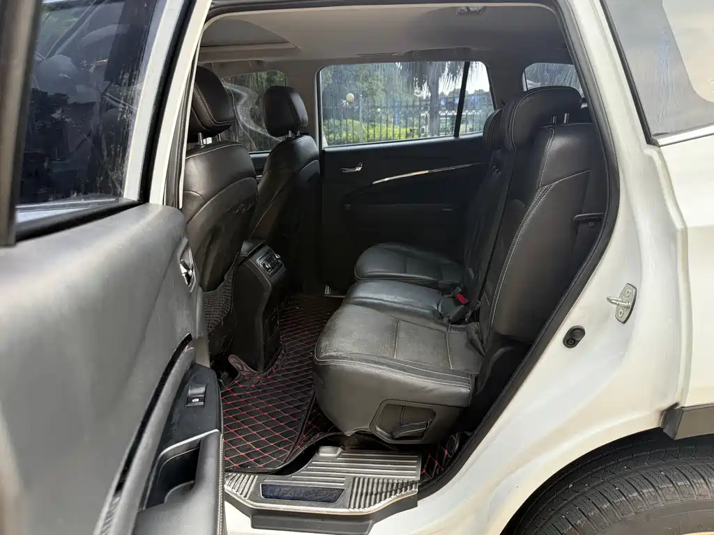 Lifan X80 力帆X80 2017款 2.0 T 自动舒适型