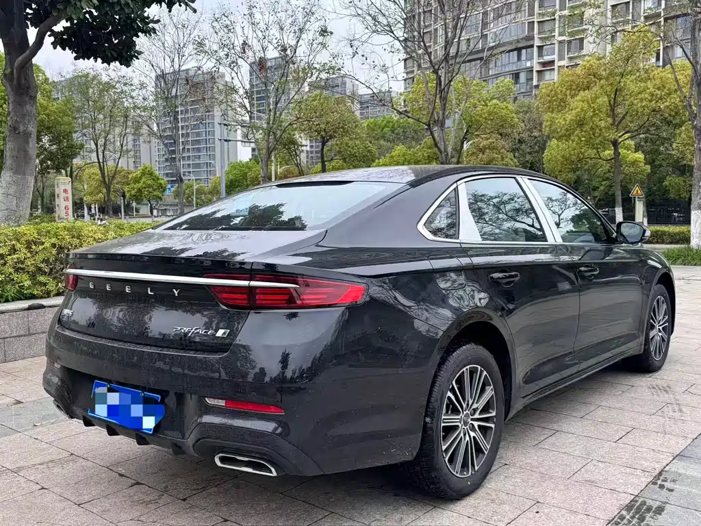 Xingrui Oriental Shine 1.5 TD Swan