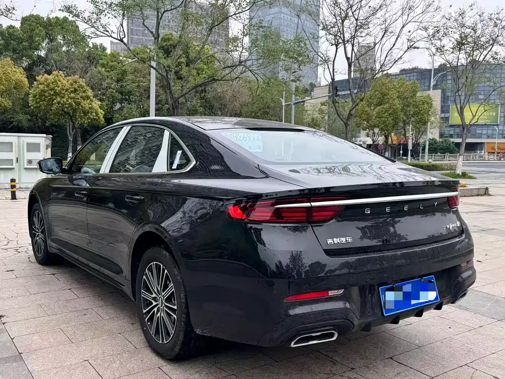 Xingrui Oriental Shine 1.5 TD Swan