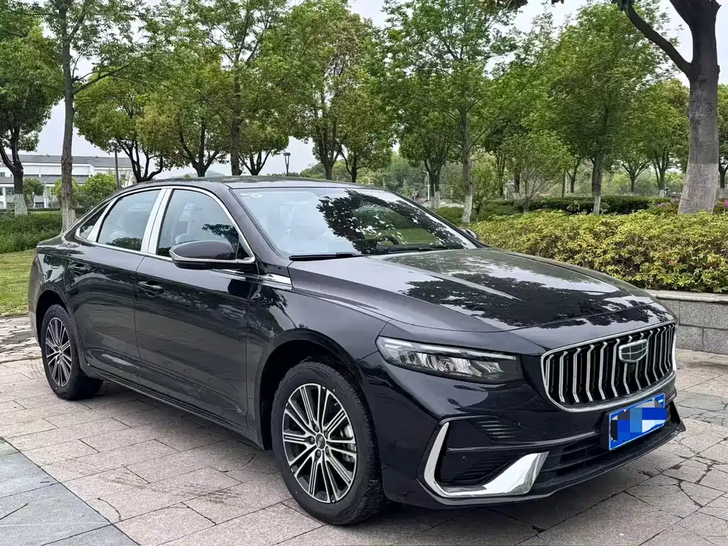 Xingrui Oriental Shine 1.5 TD Swan