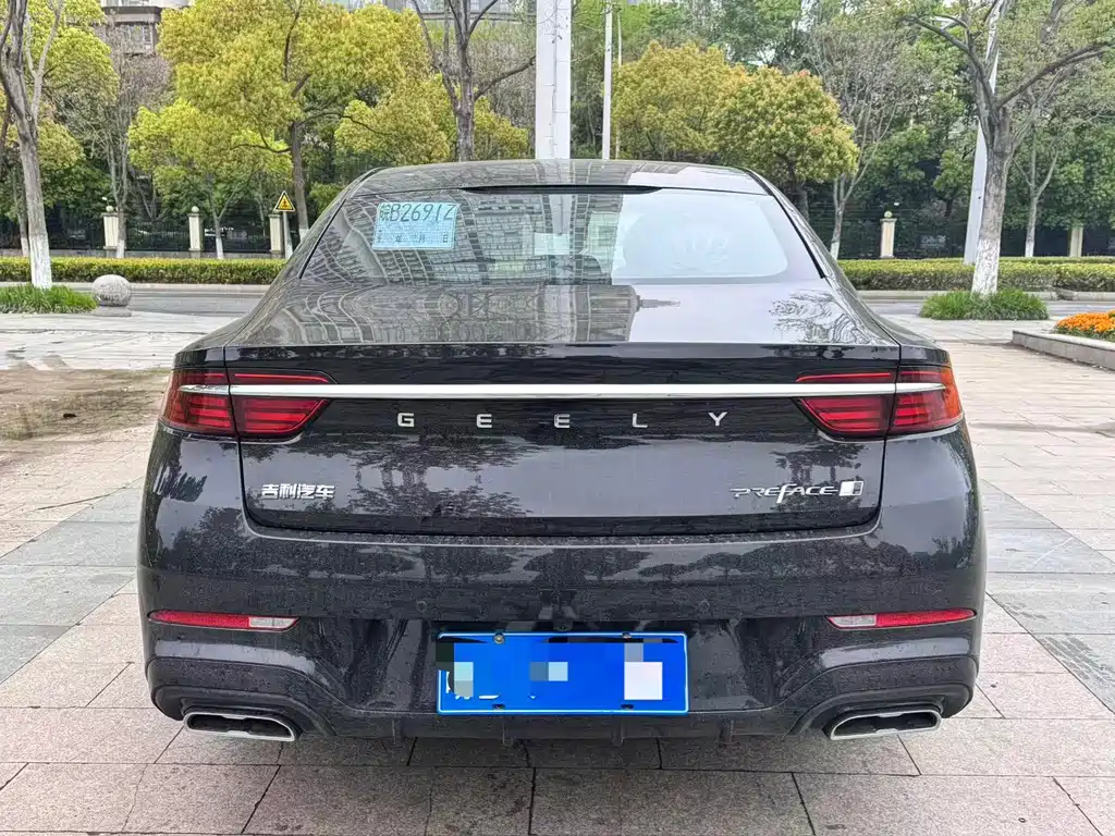 Xingrui Oriental Shine 1.5 TD Swan