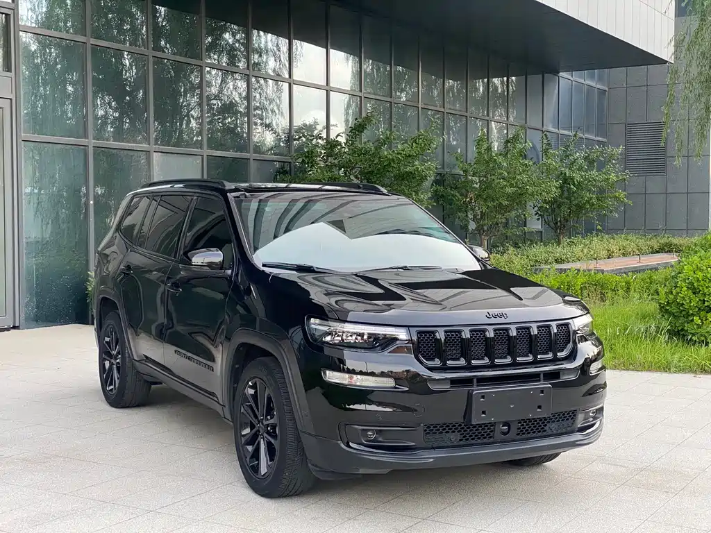 Grand Commander 2.0 T 4 WD