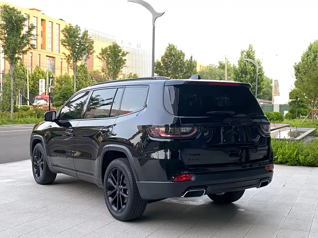 Grand Commander 2.0 T 4 WD
