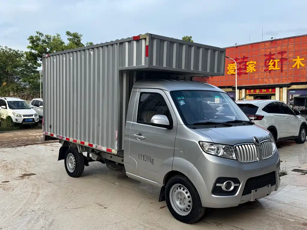 Jinbei T3 金杯T3 2023款 1.5 L经典型 单排2.7米