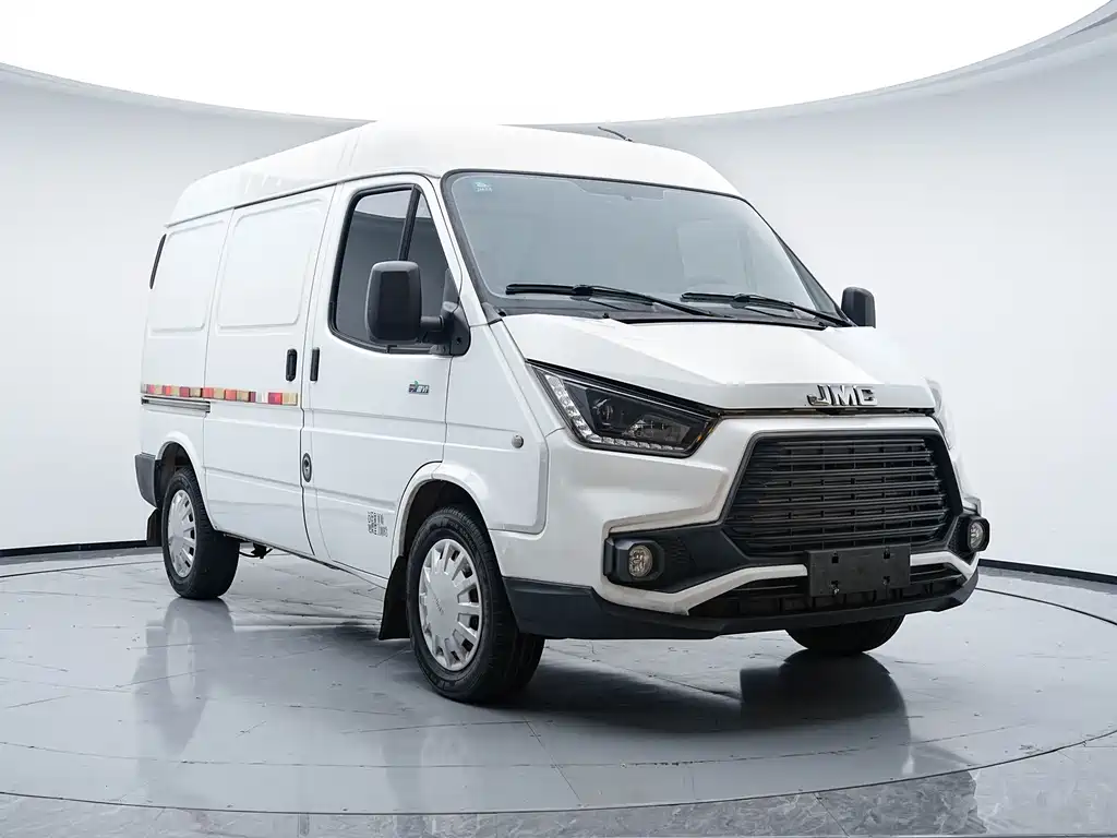 Transit Custom 2.8 T Commercial SWB Mid Roof 3-seat CN-VI JX493