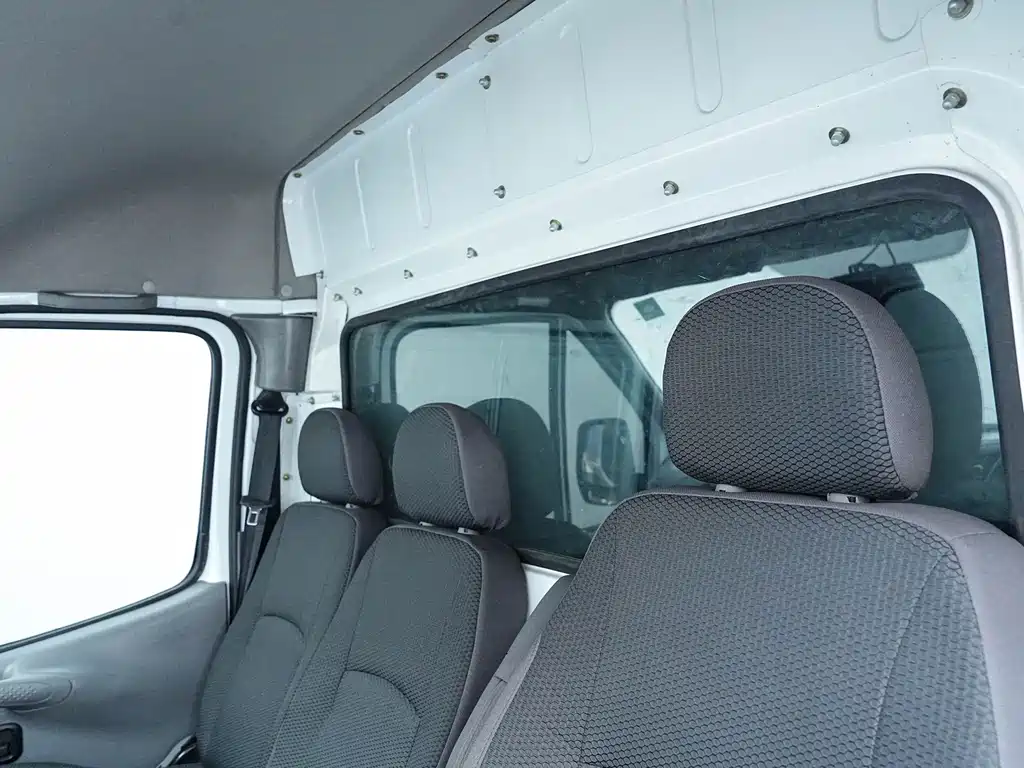 Transit Custom 2.8 T Commercial SWB Mid Roof 3-seat CN-VI JX493