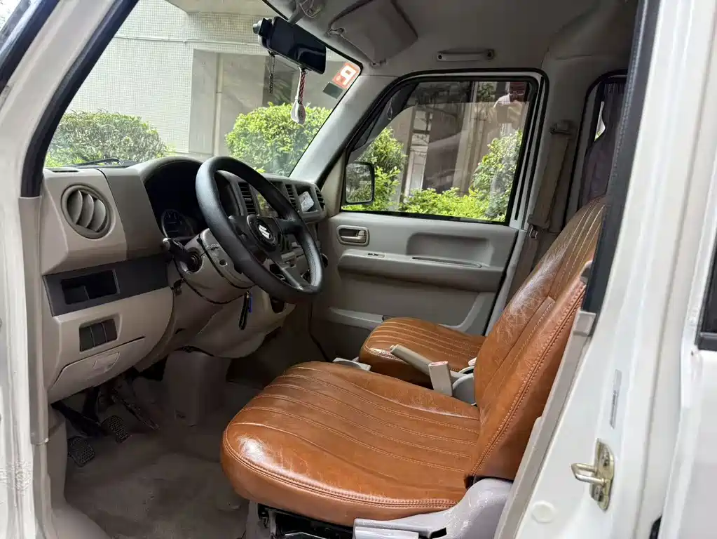 Langdi 1.2 L Manual Comfort Sunshine