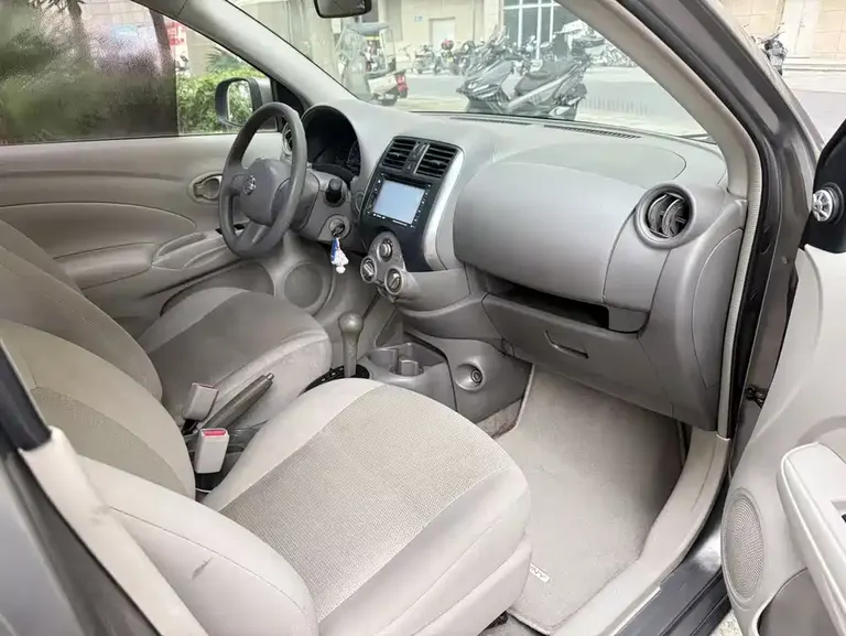 Nissan Sunny 1.5 XE CVT Comfort