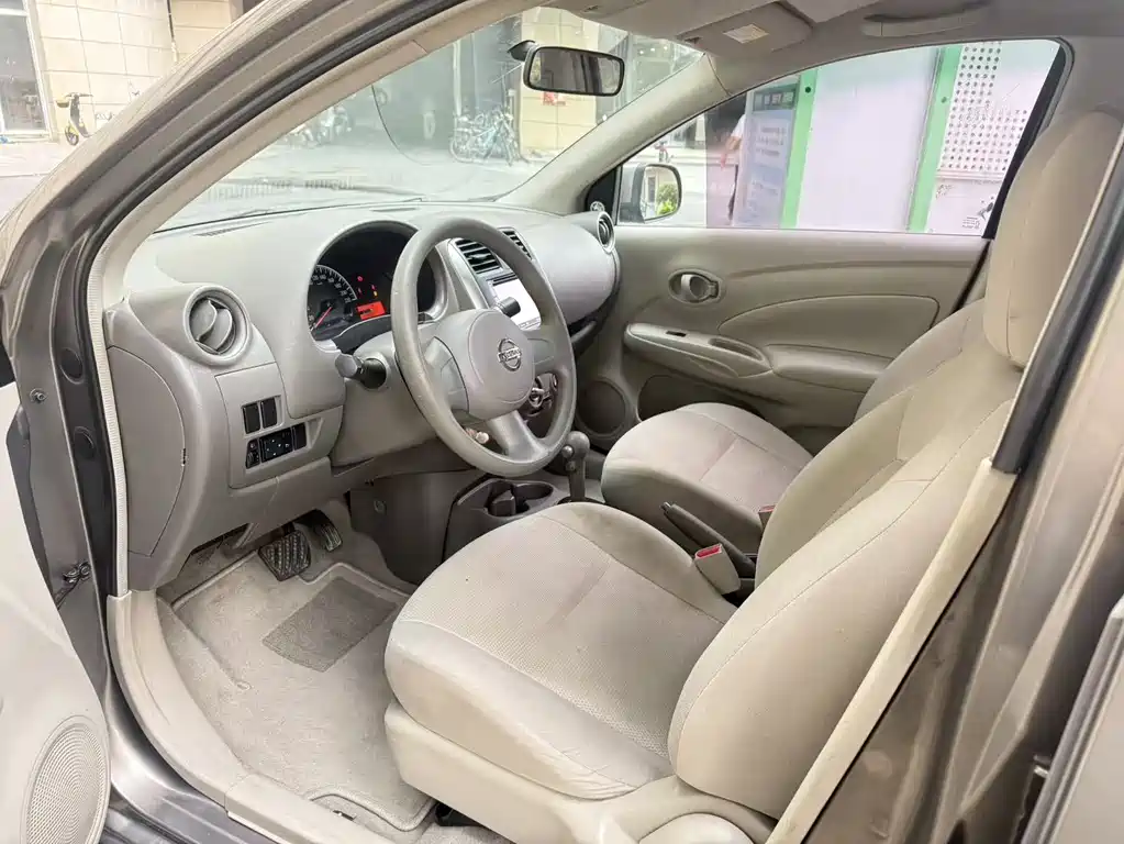 Sunny 1.5 XE CVT Comfort