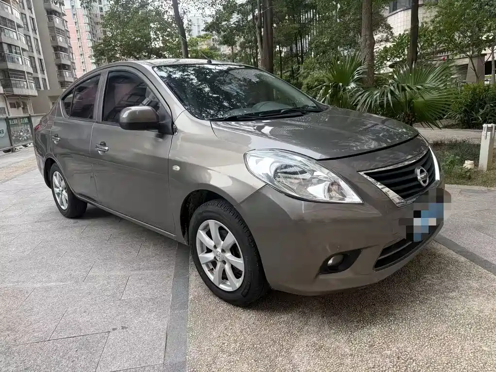 Sunny 1.5 XE CVT Comfort