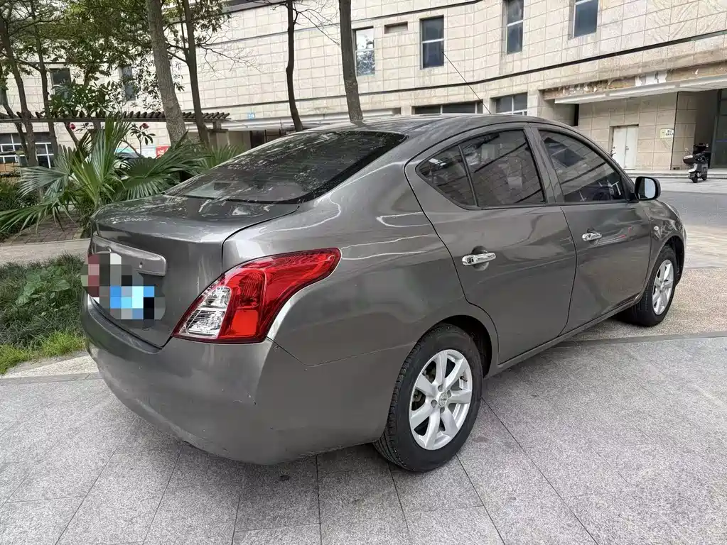 Sunny 1.5 XE CVT Comfort