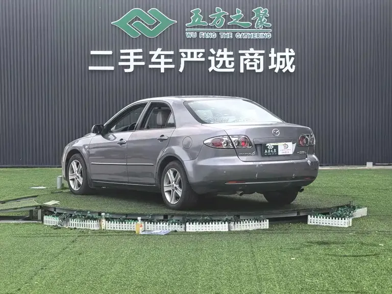 Mazda 6 2.0 L Auto Fashion