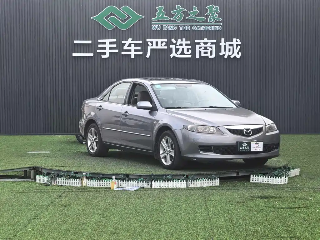 Mazda 6 2.0 L Auto Fashion