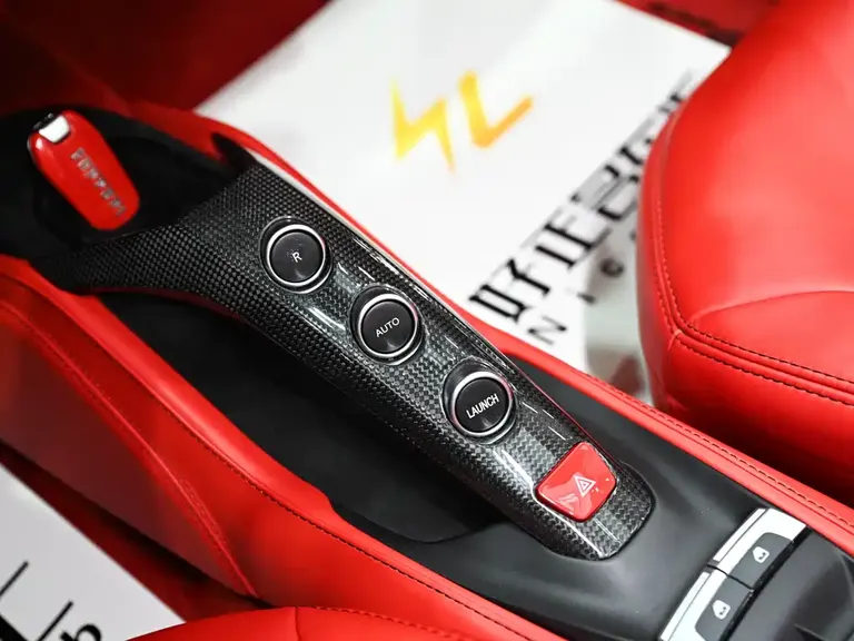 Ferrari 488 488 Spider